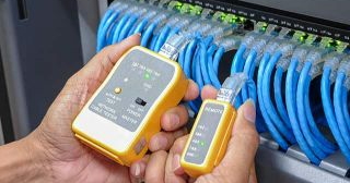 Настройка и монтаж сетей от 3148 руб. в Серпухове - ЭлектроСрп, надежно и быстро
