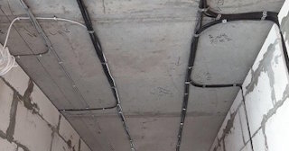 Прокладка электропроводки в коробах от ЭлектроСрп в Серпухове - от 1574 рублей